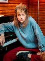 Cartel de Te llevo en el alma