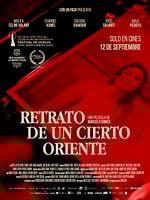 Cartel de Retrato de un cierto Oriente