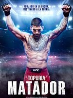 Cartel de Topuria: Matador