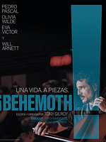 Cartel de ¡Behemoth!