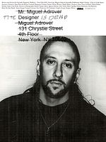 Cartel de The Designer is Dead