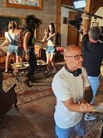 Cartel de El ritual de Lily