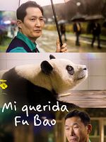 Cartel de My Dearest Fu Bao