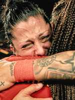 Cartel de #SeAcabó: Diario de las campeonas