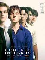 Cartel de Hombres íntegros
