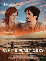 Cartel de Un cielo de plástico