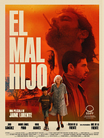 Cartel de El mal hijo