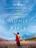 Cartel de El monje y el rifle