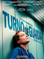 Cartel de Turno de guardia