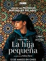 Cartel de La hija pequeña