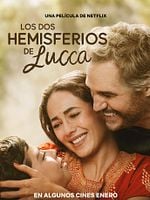 Cartel de Los dos hemisferios de Lucca