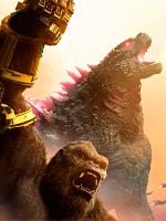 Cartel de Godzilla x Kong: Supernova