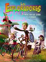 Cartel de Los exploradores