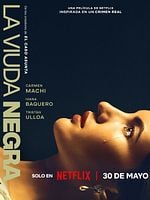 Cartel de La Viuda Negra