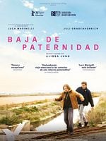 Cartel de Baja de paternidad