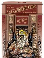 Cartel de En la alcoba del sultán