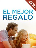 Cartel de  El mejor regalo