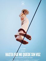 Cartel de Hasta que me quede sin voz