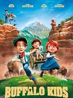 Cartel de Buffalo Kids