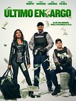 Cartel de El último encargo
