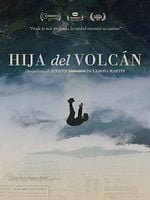 Cartel de Hija del volcán