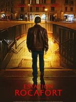 Cartel de Estación Rocafort