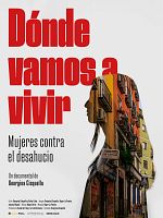 Cartel de ¿Dónde vamos a vivir?