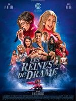 Cartel de Las reinas del drama