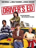 Cartel de Driver's Ed
