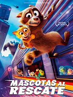 Cartel de Mascotas al rescate