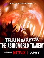 Cartel de Fiasco total: La tragedia del festival Astroworld