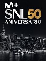 Cartel de Saturday Night Live: 50 aniversario