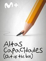 Cartel de Altas capacidades (Out of the Box)