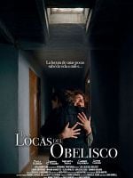 Cartel de Las locas del obelisco