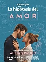 Cartel de La hipótesis del amor