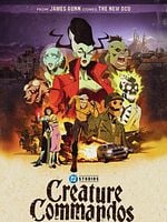 imagen de Creature Commandos