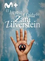 Cartel de El ascenso y caída de Zara Zilverstein