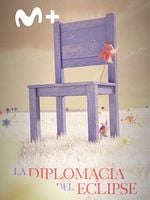 Cartel de La diplomacia del eclipse