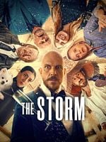 Cartel de La tormenta