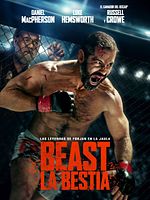 Cartel de Beast - La bestia
