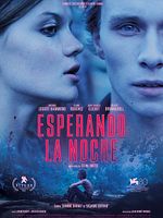 Cartel de Esperando la noche