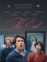Cartel de The End