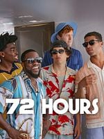 Cartel de 72 horas