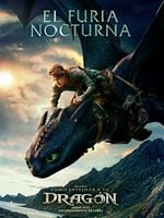 Cartel de Cómo entrenar a tu dragón