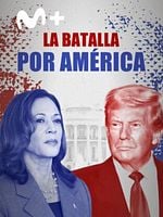 Cartel de La batalla por América