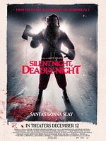 Cartel de Noche de paz, noche de horror