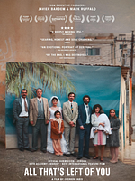 Cartel de Todo lo que fuimos