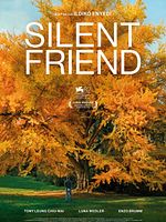 Cartel de Silent Friend