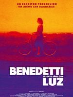 Cartel de Benedetti, sesenta años con Luz