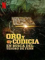 imagen de Oro y codicia: En busca del tesoro de Finn